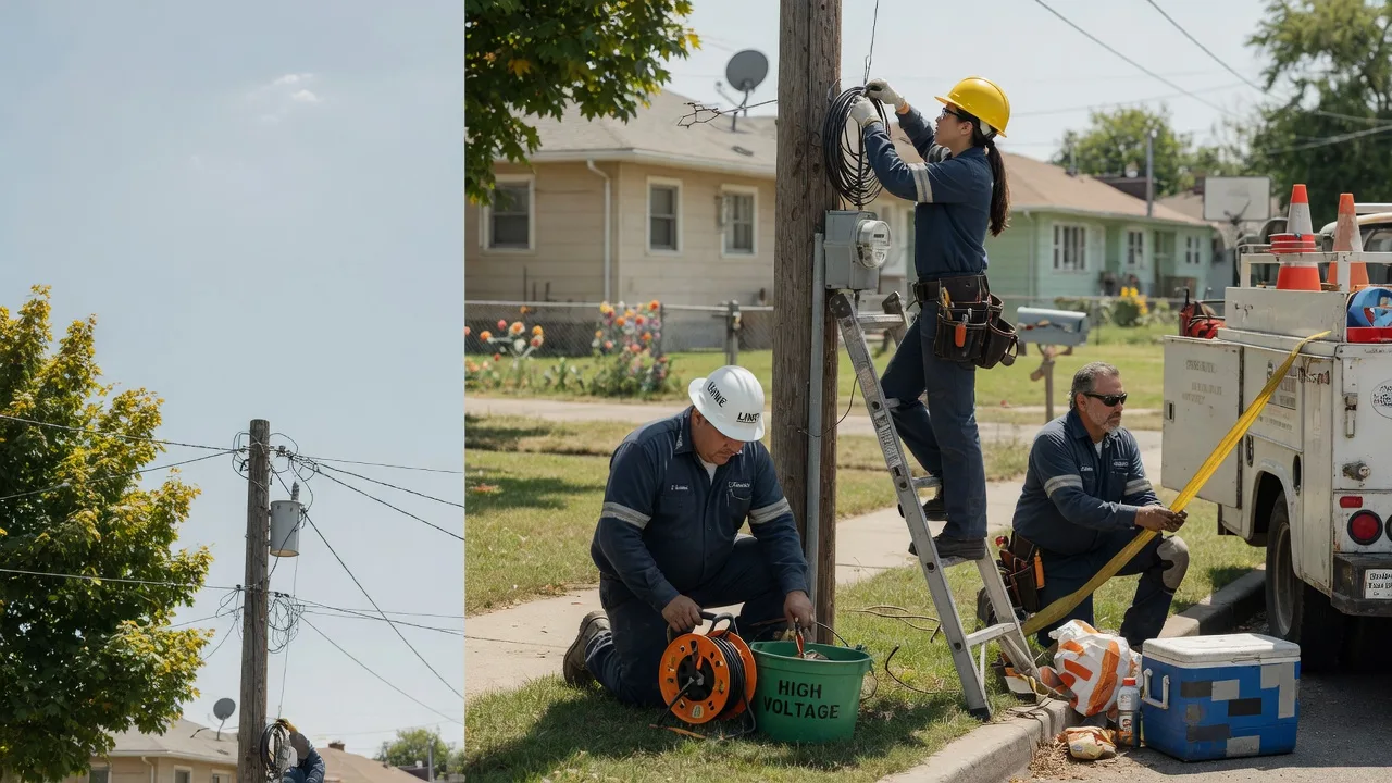 Emergency Electrician in Neelyton, PA near me